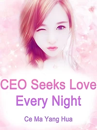 CEO Seeks Love Every Night: Volume