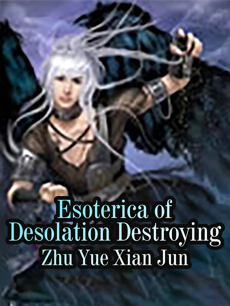 Esoterica of Desolation Destroying: Volume 1