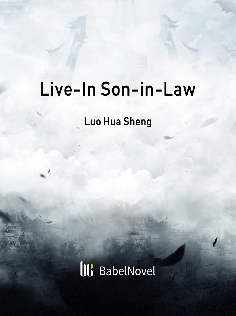 Live-In Son-in-Law: Volume