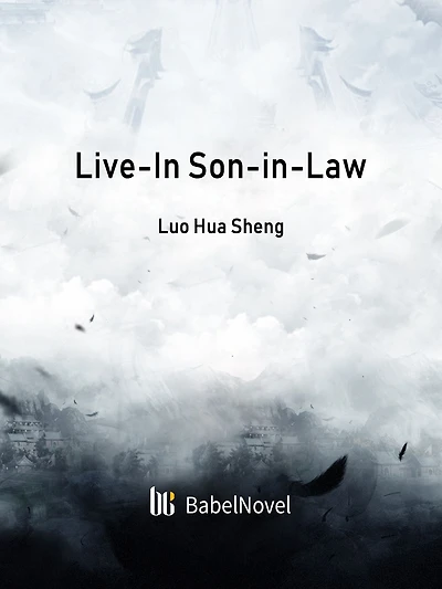 Live-In Son-in-Law: Volume