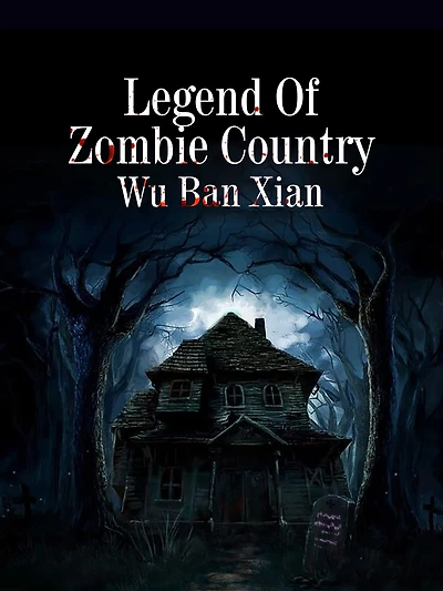 Legend Of Zombie Country: Volume