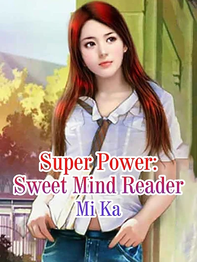 Super Power: Sweet Mind Reader: Volume