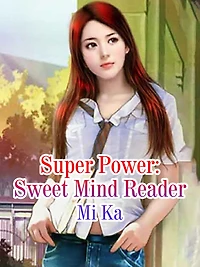 Super Power: Sweet Mind Reader: Volume