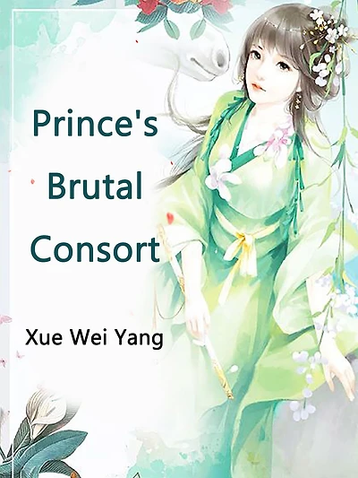 Prince's Brutal Consort: Volume