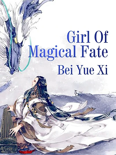 Girl Of Magical Fate: Volume