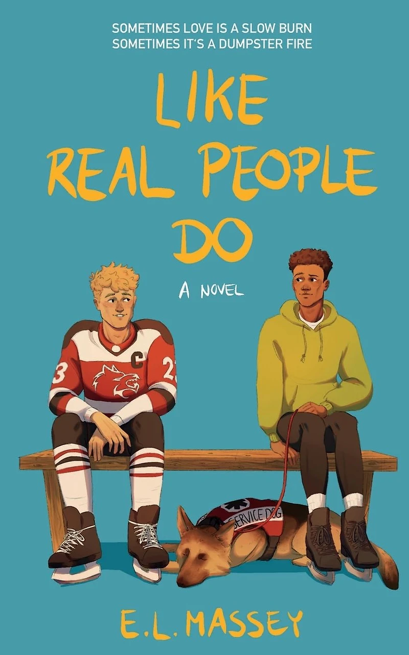 Like real People Do (Breakaway, #1)