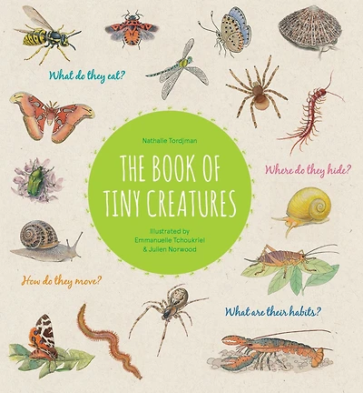 The Book of Tiny Creatures