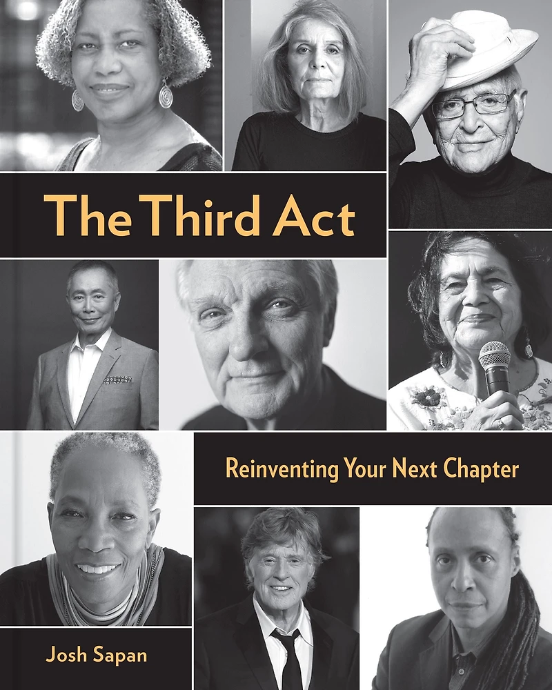 The Third Act: Reinventing Your Next Chapter