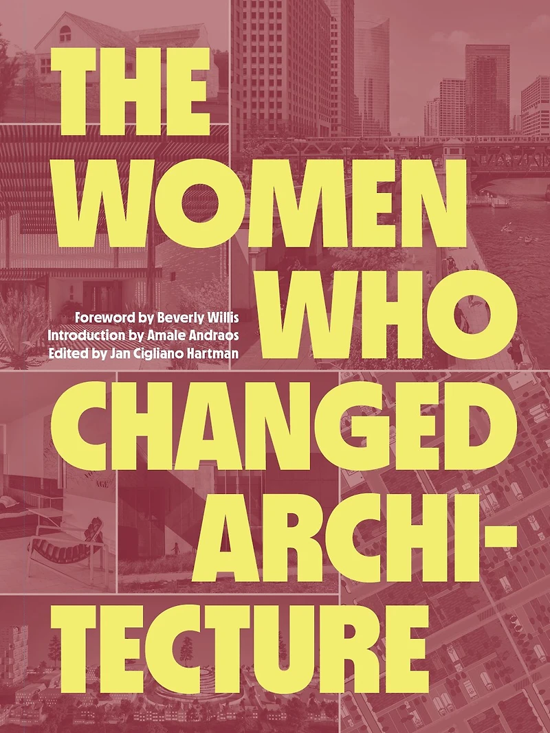 The Women Who Changed Architecture