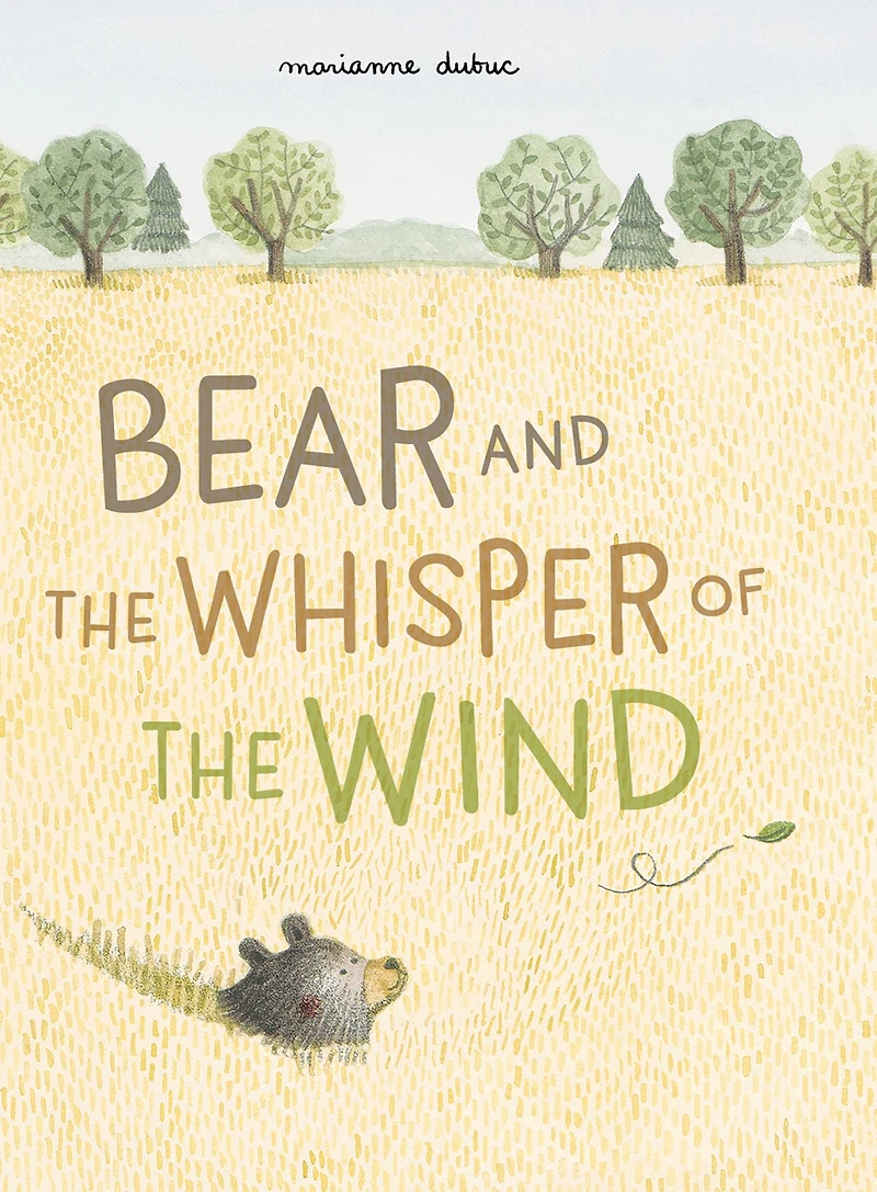 Bear and the Whisper of Wind