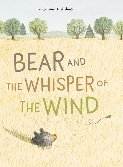 Bear and the Whisper of Wind