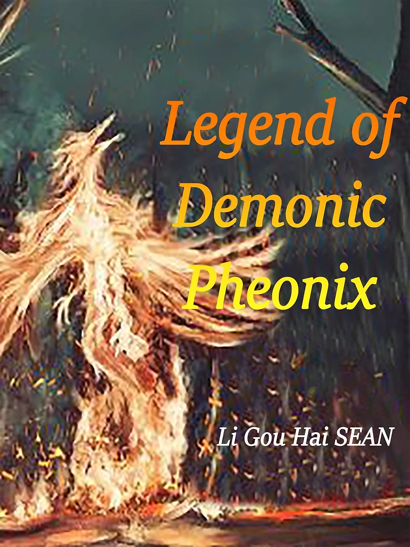 Legend of Demonic Pheonix: Volume 3