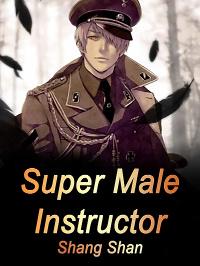 Super Male Instructor: Volume