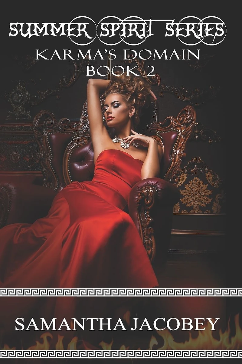 Karma's Domain (Summer Spirit Series, #2)