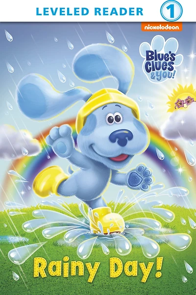 Rainy Day! (Blue's Clues & You!)