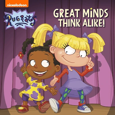 Great Minds Think Alike! (Rugrats)
