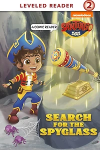 Search for the Spyglass (Santiago of the Seas)