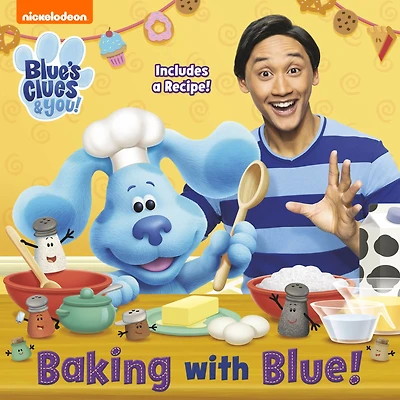 Baking with Blue (Blue's Clues & You!)