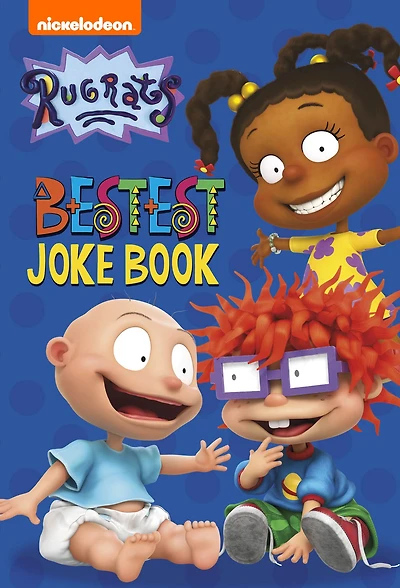 Bestest Joke Book (Rugrats)