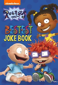 Bestest Joke Book (Rugrats)