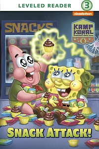 Snack Attack! (Kamp Koral)