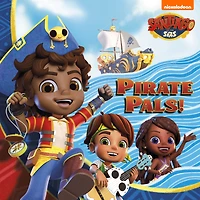 Pirate Pals (Santiago of the Seas)