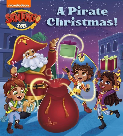 A Pirate Christmas! (Santiago of the Seas)