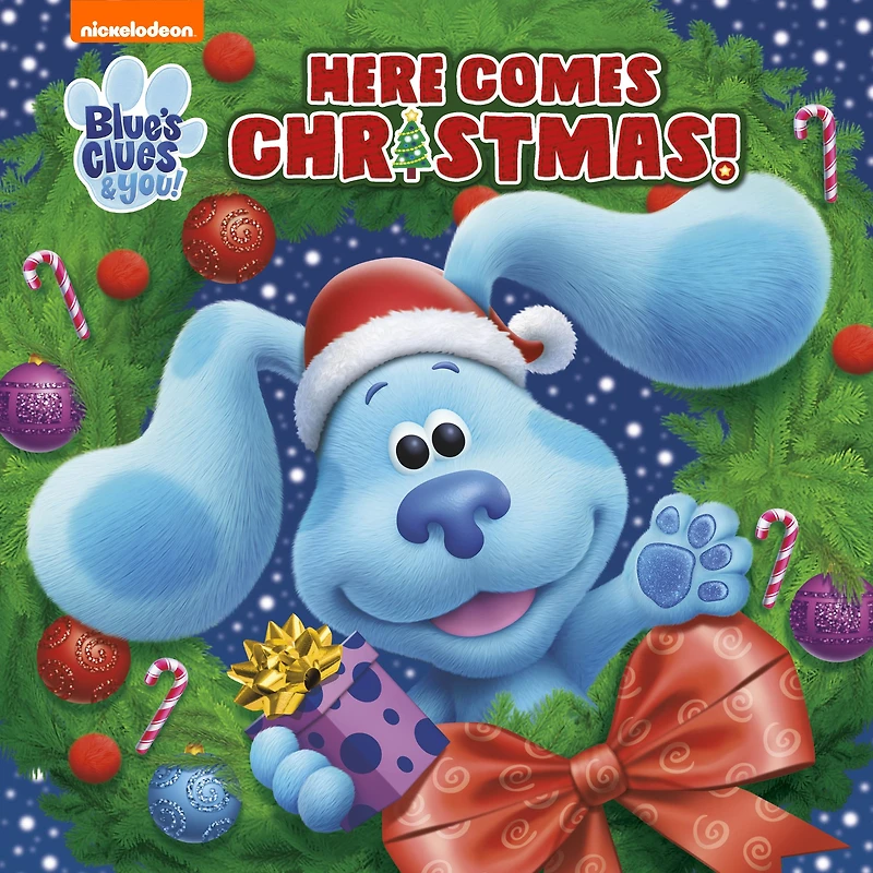 Here Comes Christmas! (Blue's Clues & You!)