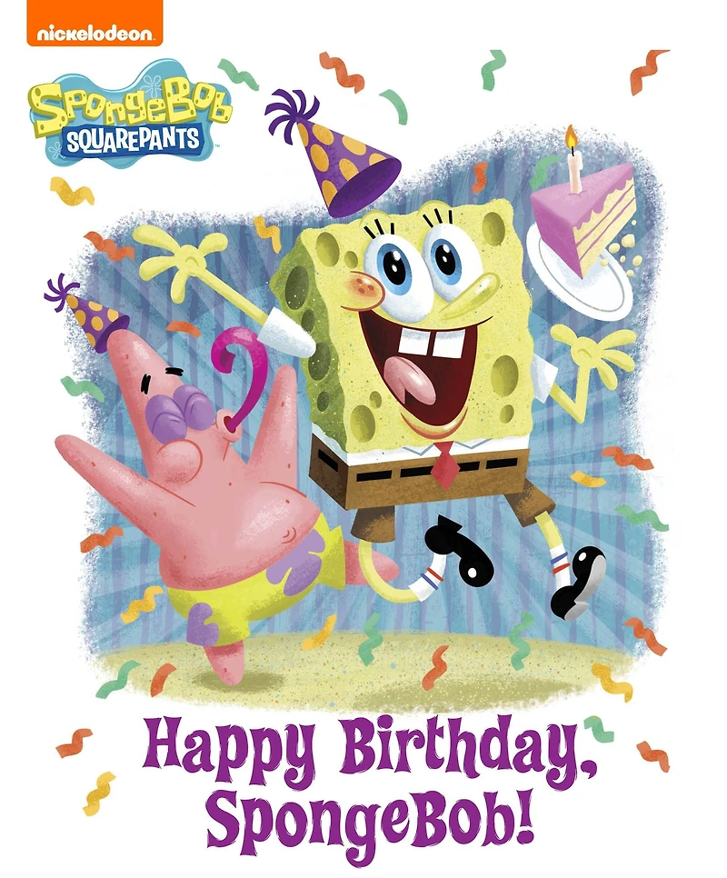 Happy Birthday, SpongeBob! (SpongeBob SquarePants)