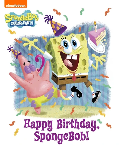 Happy Birthday, SpongeBob! (SpongeBob SquarePants)
