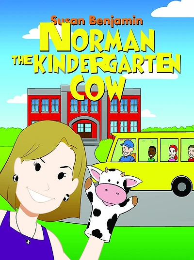 Norman the Kindergarten Cow