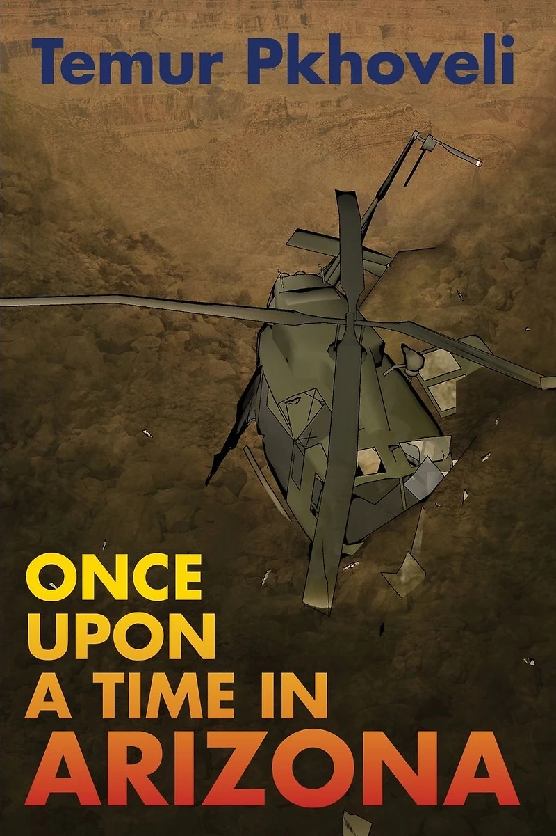 Once Upon a Time Arizona