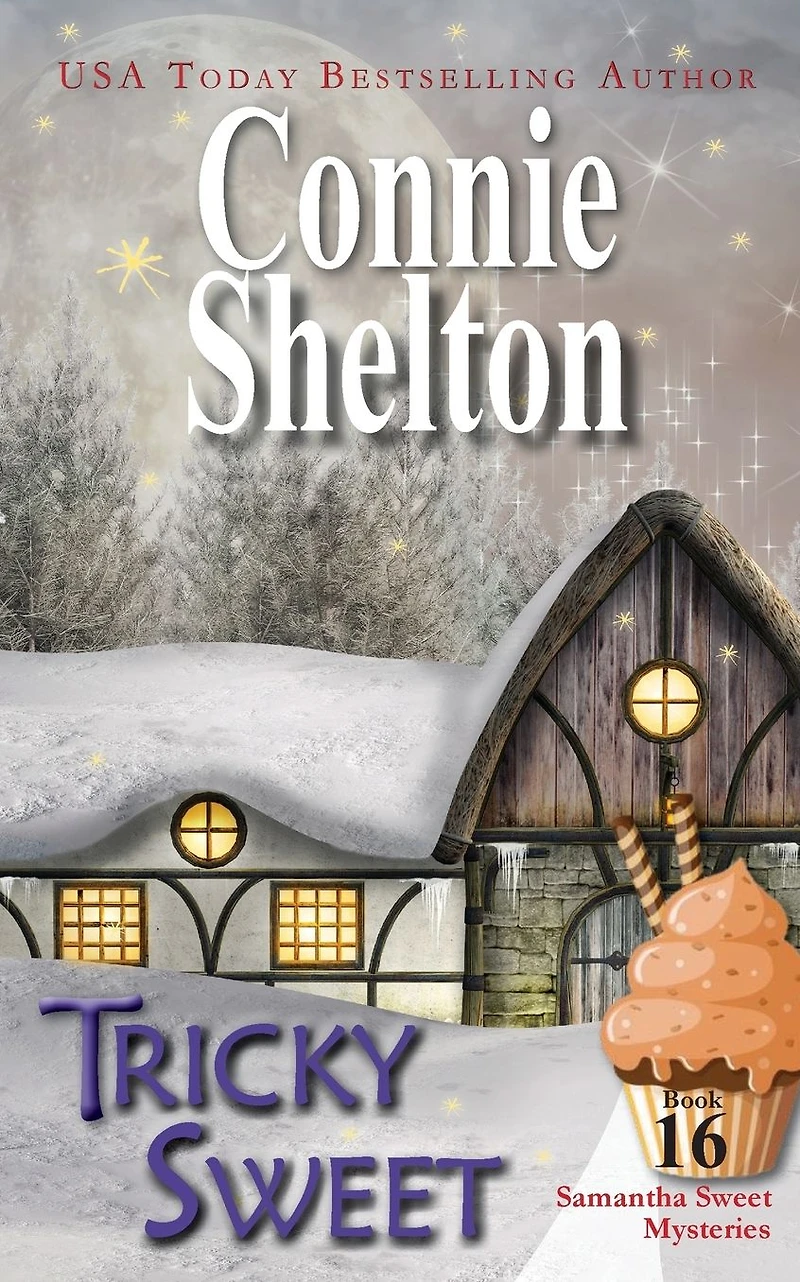Tricky Sweet (Samantha Mysteries, Book 16)