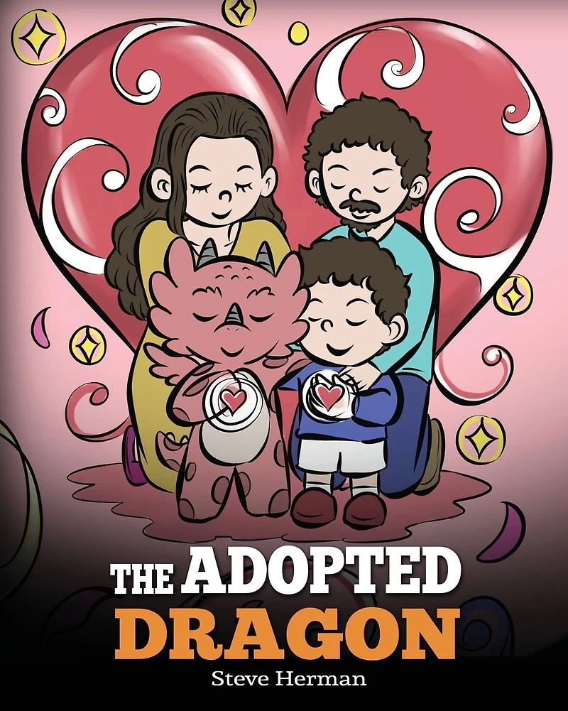 The Adopted Dragon: A Story About Adoption