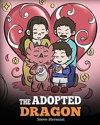 The Adopted Dragon: A Story About Adoption