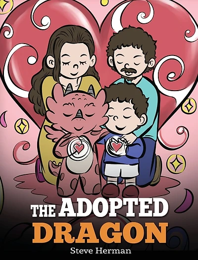 The Adopted Dragon: A Story About Adoption