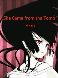 She Came from the Tomb: Volume