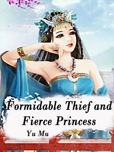 Formidable Thief and Fierce Princess: Volume