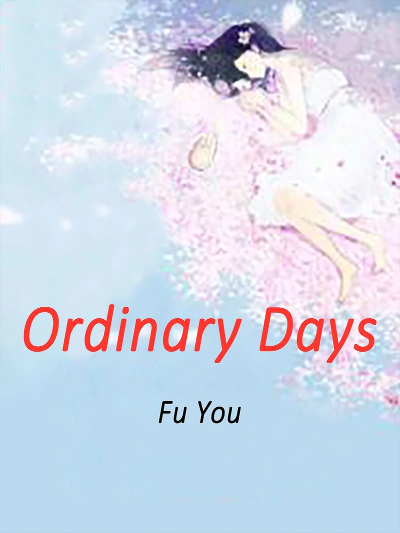 Ordinary Days: Volume 1
