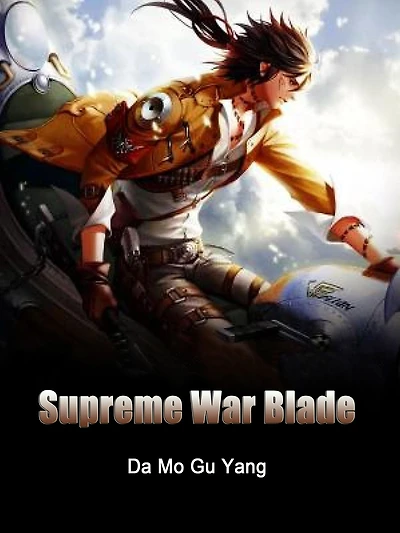 Supreme War Blade: Volume