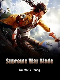 Supreme War Blade: Volume