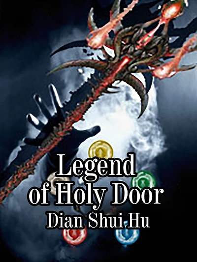 Legend of Holy Door: Volume
