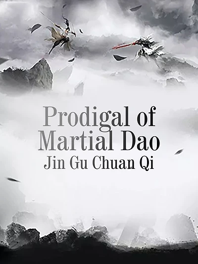 Prodigal of Martial Dao: Volume