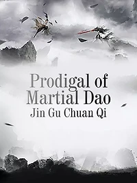 Prodigal of Martial Dao: Volume