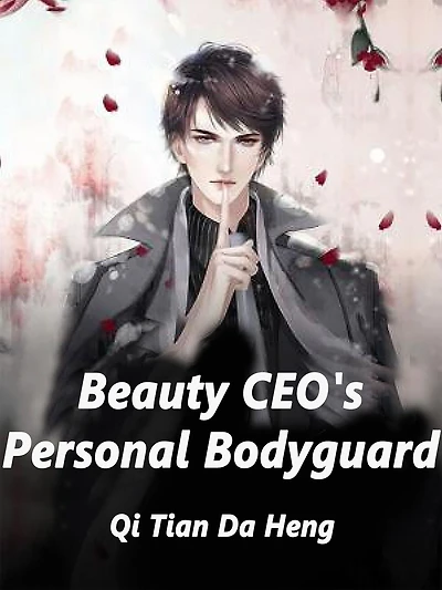 Beauty CEO's Personal Bodyguard: Volume