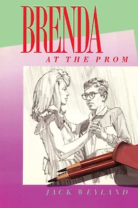 Brenda at the Prom