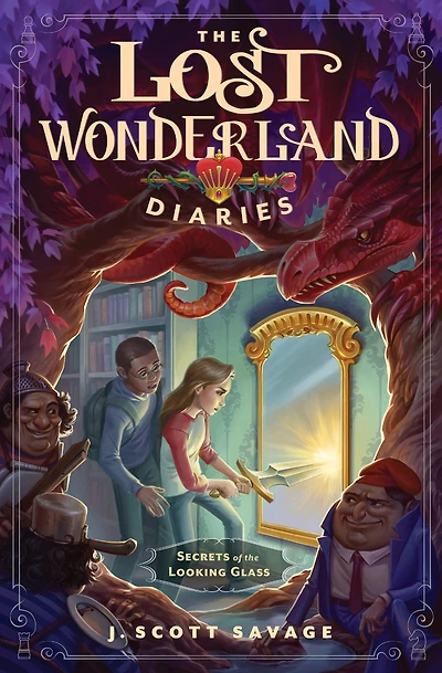 Secrets of the Looking Glass