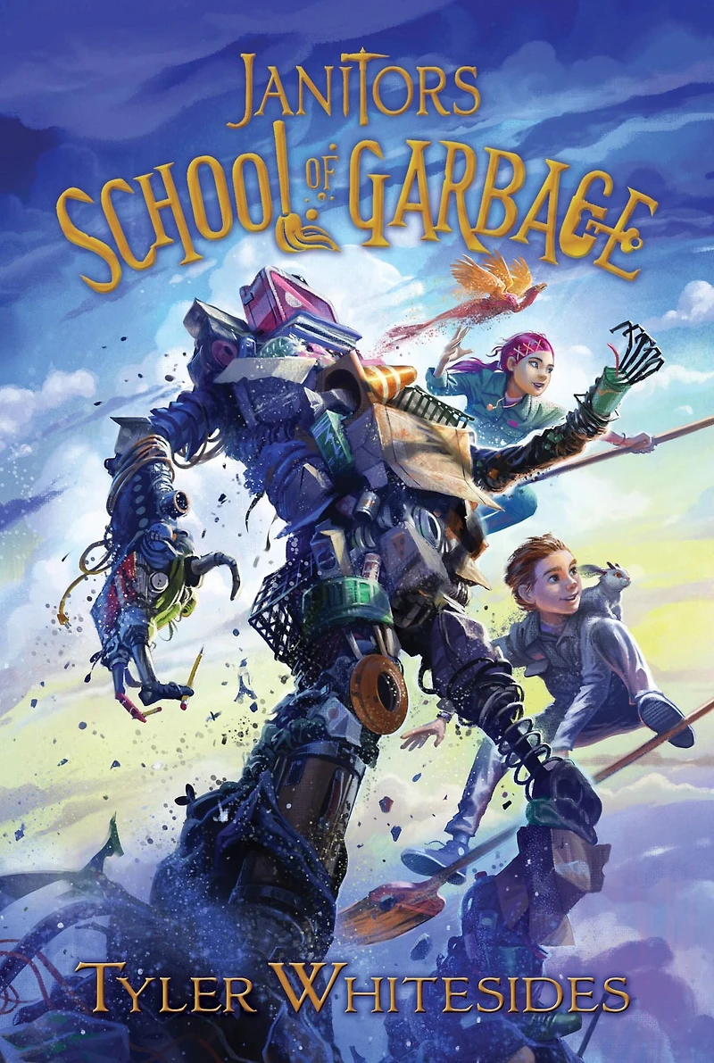 Janitors School of Garbage