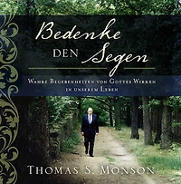 Bedenke den Segen: Consider the Blessings - GERMAN