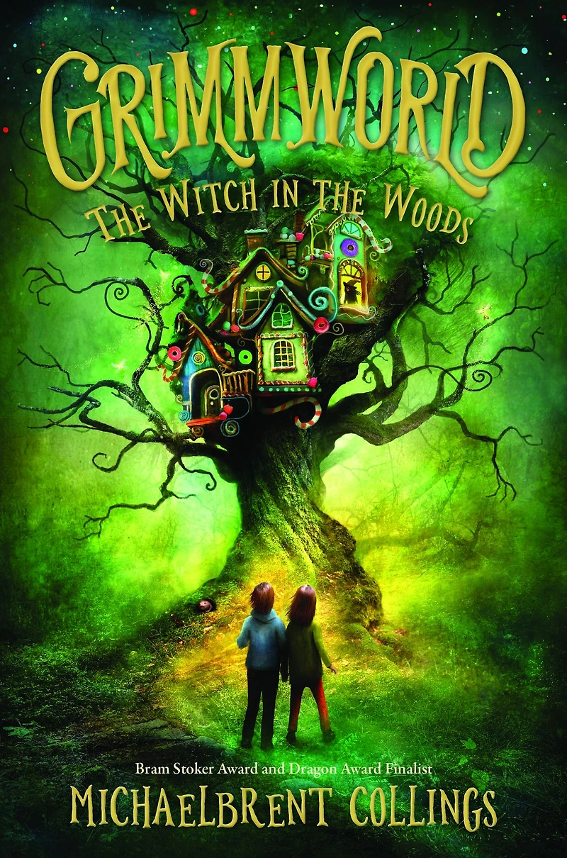 Grimmworld, Vol. 1: the Witch Woods